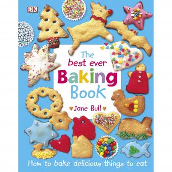 El Mejor Libro de Repostería: Cómo Hornear Deliciosas Recetas por Jane Bull