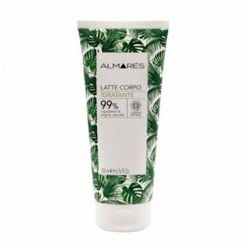 Leche Corporal Hidratante Bio Almarés 200ml