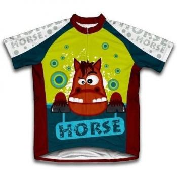 Trusty Steed Maillot Camiseta de Ciclismo para Mujer Todas las Tallas -