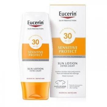 Eucerin Sun Lotion SPF 30+ Extra Light 150ml