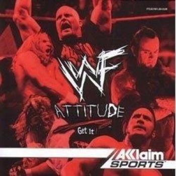 Dreamcast - WWF Attitude