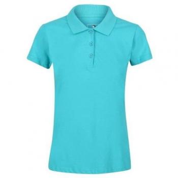 Polo Sinton para Mujer Regatta - Camisa Polo de Manga Corta, 100% Poliéster, Transpirable, Secado Rápido, Corte Ajustado, Disponible en Varias Tallas y Colores