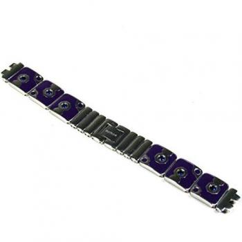 Swatch ASUBF100G Lady Square Lavender Field - Correa de repuesto