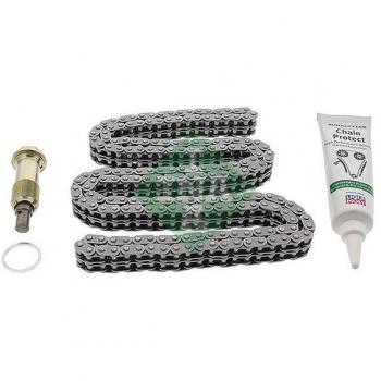 Kit de cadena de distribución INA 558 0039 10 con componentes de alta calidad