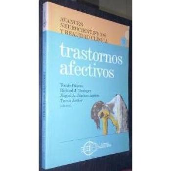Trastornos afectivos: 1