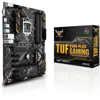 ASUS TUF B360-PLUS GAMING - Placa base
