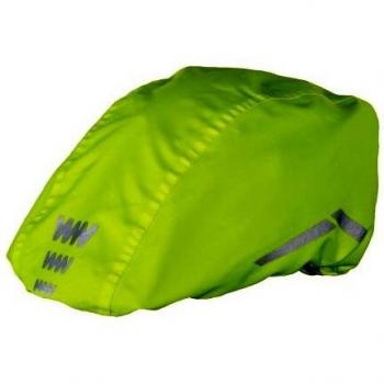 Wowow Waterproof Helmet Cover Fluorescent Yellow
