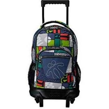 Mochila Multicolor TOTTO