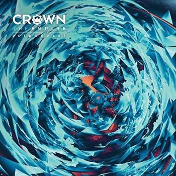 Retrograde Colored Vinyl Includes Download Card VINYL
