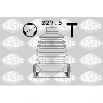 Fuelle de árbol de transmisión SASIC 1906069 - Juego completo, alta resistencia, fácil instalación, compatible con múltiples modelos de vehículos