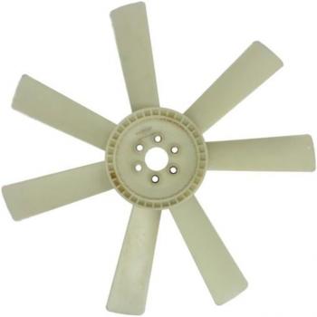 Rueda del ventilador, refrigeración del motor NRF 49809 - Núcleo ventilador, refr. motor NRF 49809