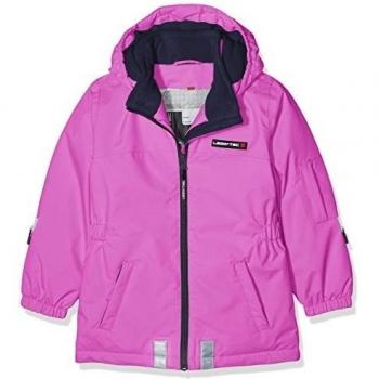 Lego Wear 18214, Chaqueta Niña, Rosa, 12 Años