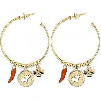 Brosway - Pendientes para mujer de la colección Chakra trendy cód. BHKL26