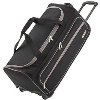 Travelite - Bolsa de viaje  Unisex, negro