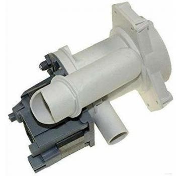 Bomba de desagüe para lavadora Candy 46003742, compatible con Hoover y otras marcas