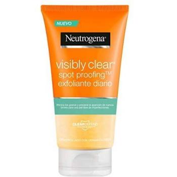 Neutrogena Visibly Clear Spot Proofing Exfoliante Diario - 150 ml.
