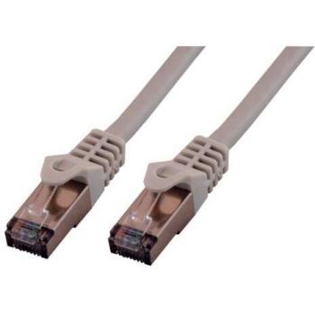 TIKOO Cable Cat 6 RJ45 F/UTP - 2 m Gris