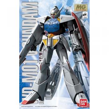 Bandai Master Grade Turn A Gundam Model Kit - Multicolor Figure