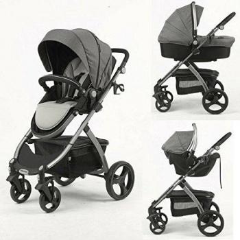 Trío Skyline de PlayXtreme Casualplay Eclipse