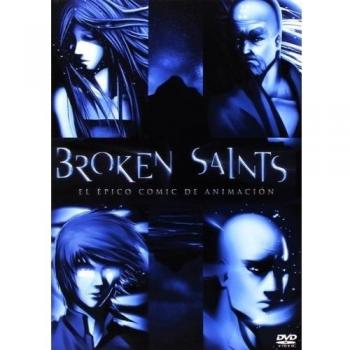 Broken Saints Box Set [DVD]
