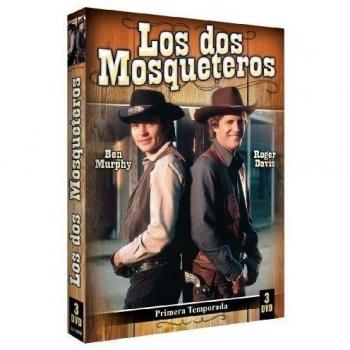 Los dos mosqueteros, Primera temporada [DVD]