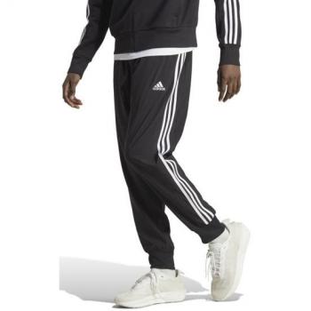 Adidas Aeroready Essentials 3-Stripes Tapered Cuff Woven Joggers - Men's XS