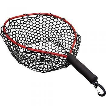NOMURA Sacadera Pesca Kayak e Belly Nets 40 x 32 cm 40 x 32 cm Telescópica