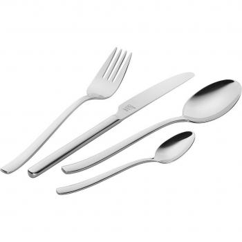 Cubertería 24 piezas Lambda Zwilling