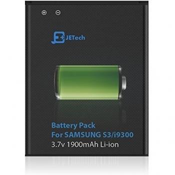 Galaxy S3 Batería，JETech® 1900mAh Samsung Galaxy S3 Reemplazo de la bactería