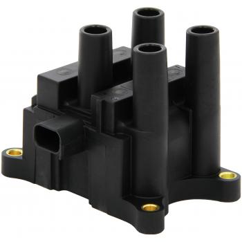 Bobina de encendido BERU ZS387 para Ford Ka, Fiesta, Fusion, Mondeo, C-Max y Volvo V50, C30
