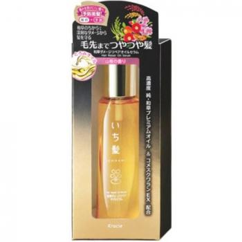 Kracie Ichikami Repair Hair Oil Serum 60ml