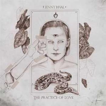 Jenny Hval The Practice Of Love Sealed 2019 USA vinyl LP SBR229