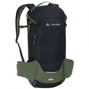 VAUDE Bracket 16 Mochila, Unisex Adulto, Negro, Talla Única