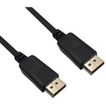 Cable DisplayPort 1.4 Macho-Macho 3m