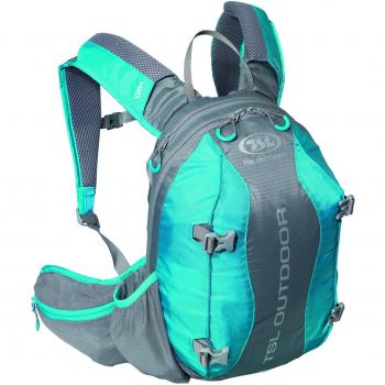 TSL nordicfly 8/12, Mochila Unisex Adulto, Unisex Adulto, Nordicfly 8/12, Turquesa