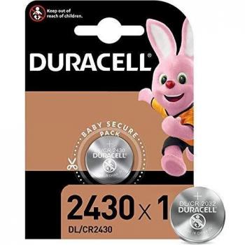 Duracell DL2430 non-rechargeable battery
