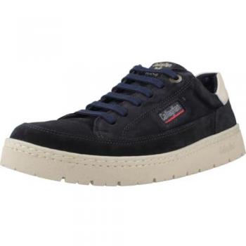 Zapatilla Deportiva Callaghan 55215 Petete Azul Talla 44
