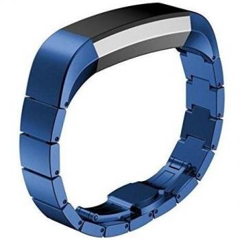 Fitbit Alta Banda, LHWY Acero Inoxidable Reloj Banda Correa