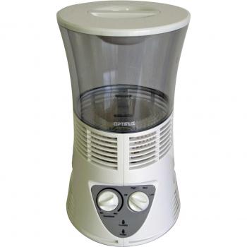 Optimus U-33100 30-Watt 1.5-Gal. Portable Cool-Mist Evaporative Humidifier