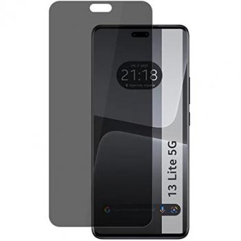 Protector Pantalla Hidrogel Antiespías Privacidad Compatible con Xiaomi 13 Lite 5G