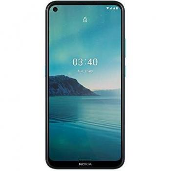 Nokia 3.4 - Smartphone 32GB, 3GB RAM, Dual Sim, Fjord
