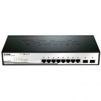 D-Link DGS-1210-20 20-Port Layer2 Smart Managed Gigabit Switch with Advanced Features