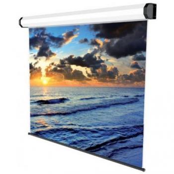 Pantalla de Proyección Motorizada SOPAR Professional 300x200 cm (1:1)