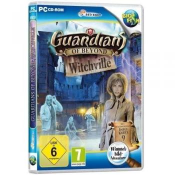 Guardians Of Beyond: Witchville [Importación Alemana]