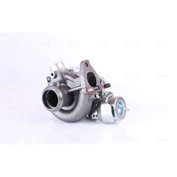 NISSENS Cargador de sistema de carga 93411