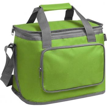 Nevera portátil Kardil DAM, alta resistencia, interior de PEVA libre de BPA, asas de nylon con refuerzo y cinta bandolera ajustable, medidas 31x20x24cm