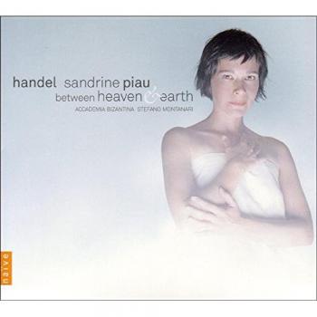 Handel: Between Heaven And Earth