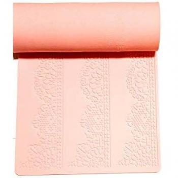 Moldes de silicona para manualidades y decoración en repostería