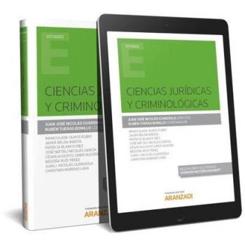 Ciencias Jurídicas y Criminológicas