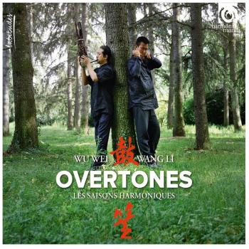 Overtones les Saisons Harmoniques